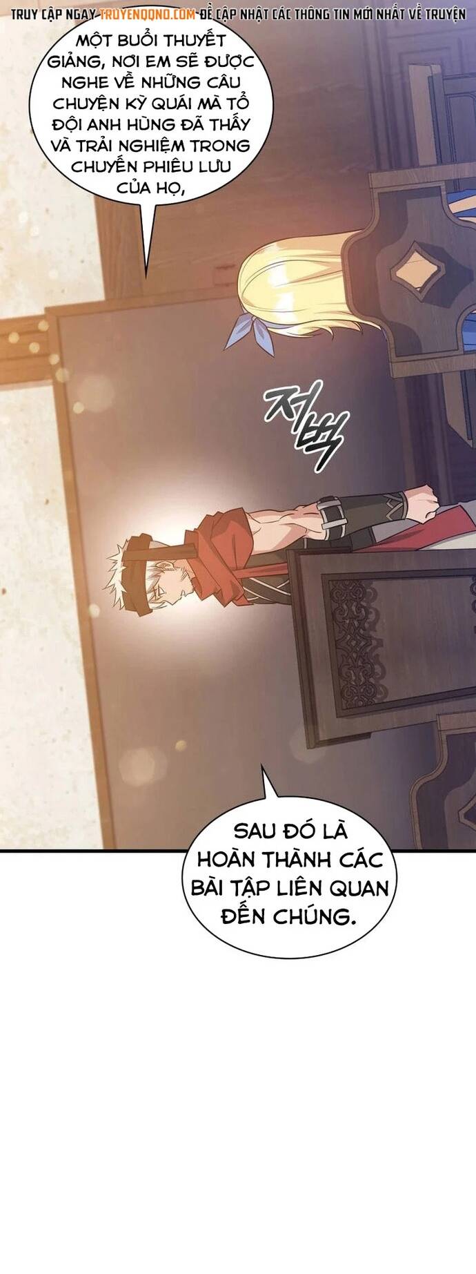 Trở Thành Con Gái Của Kẻ Phản Diện Trong Học Viện Chapter 48 - 14