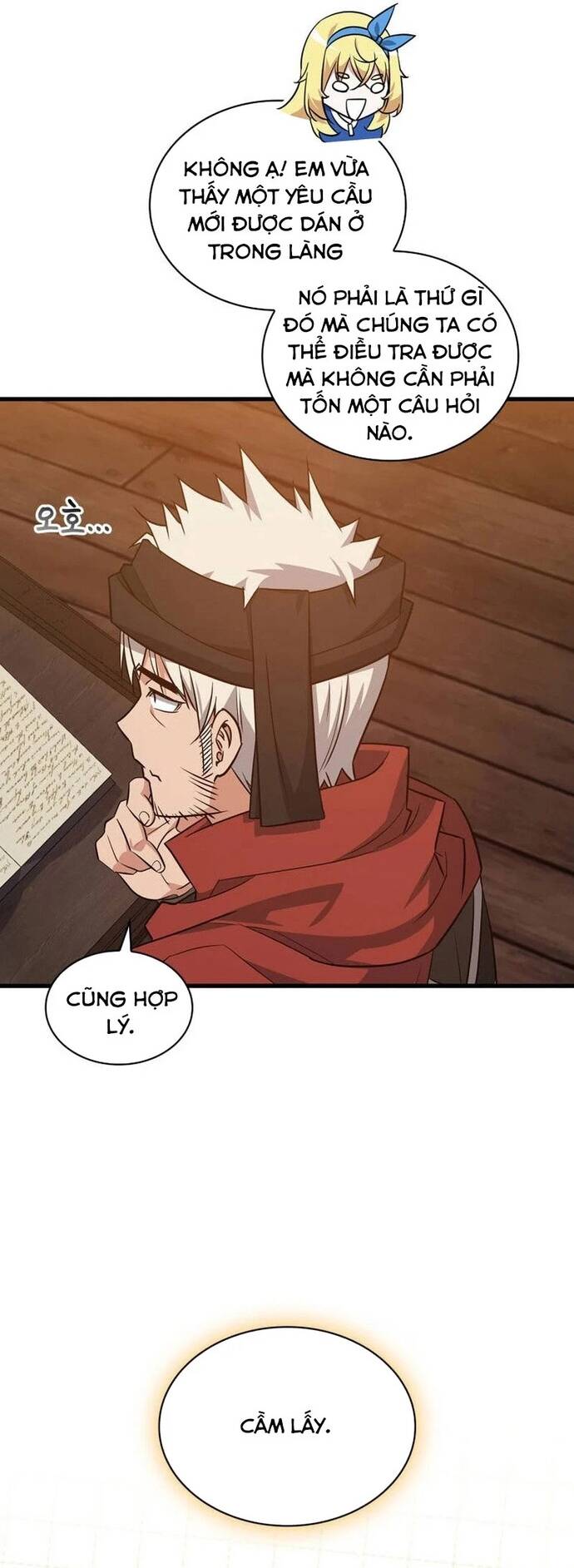 Trở Thành Con Gái Của Kẻ Phản Diện Trong Học Viện Chapter 48 - 64