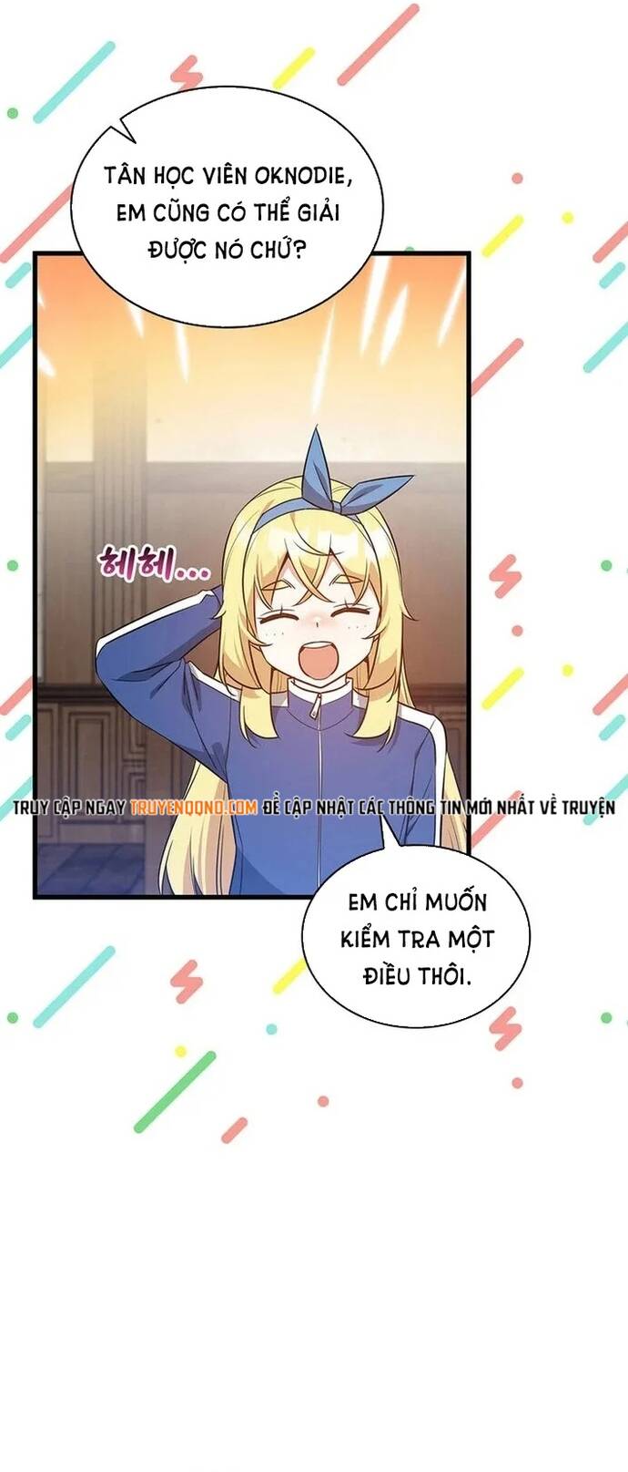 Trở Thành Con Gái Của Kẻ Phản Diện Trong Học Viện Chapter 49 - 5