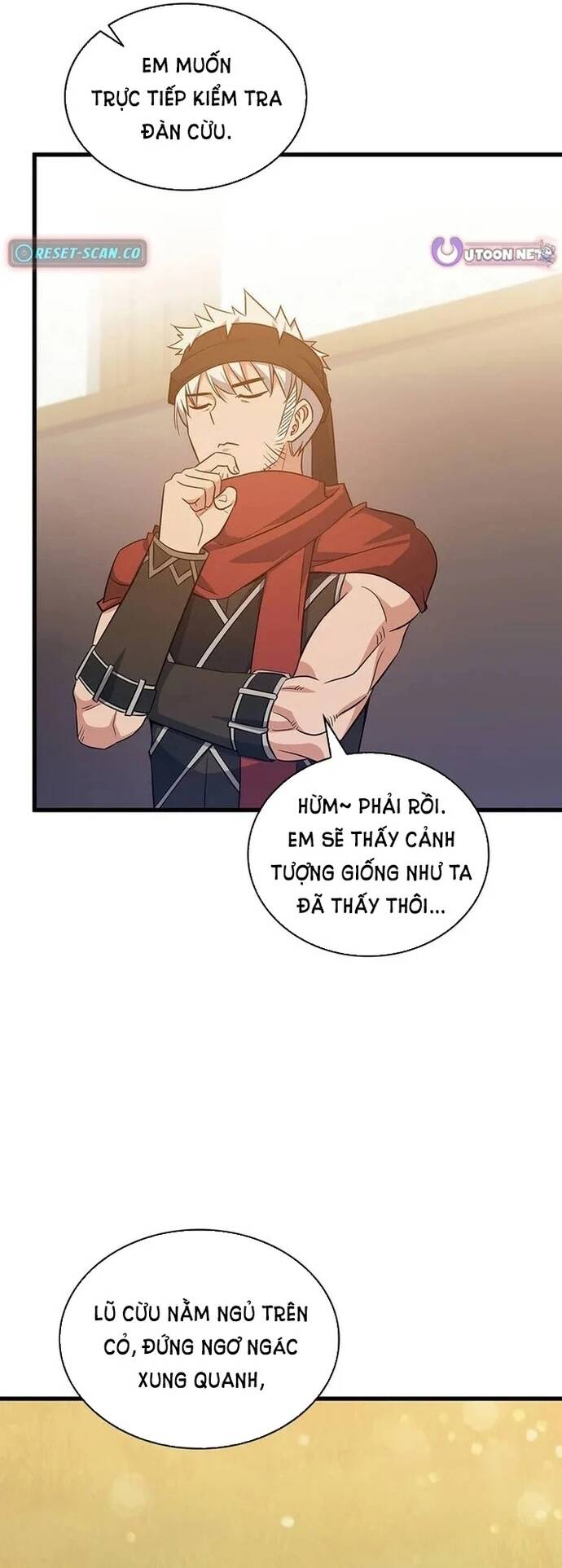 Trở Thành Con Gái Của Kẻ Phản Diện Trong Học Viện Chapter 49 - 6