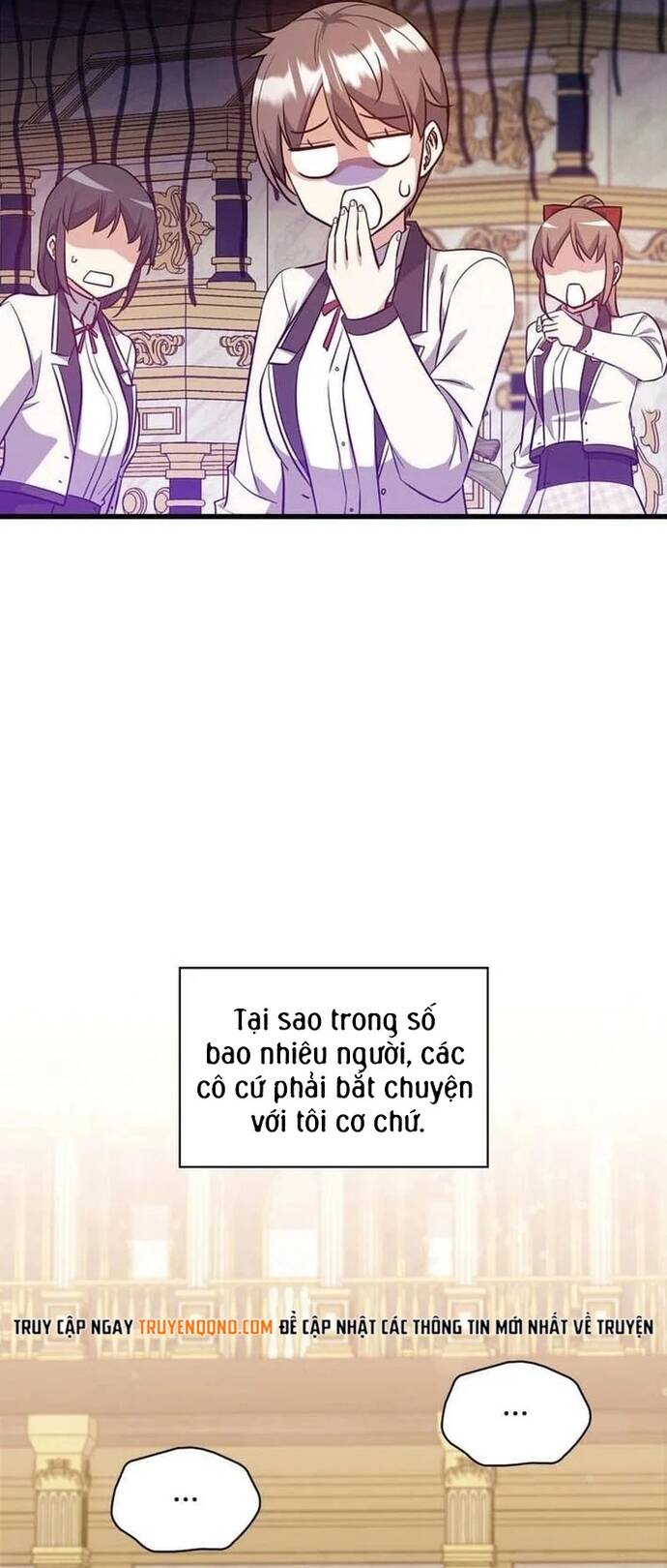 Trở Thành Con Gái Của Kẻ Phản Diện Trong Học Viện Chapter 50 - 10