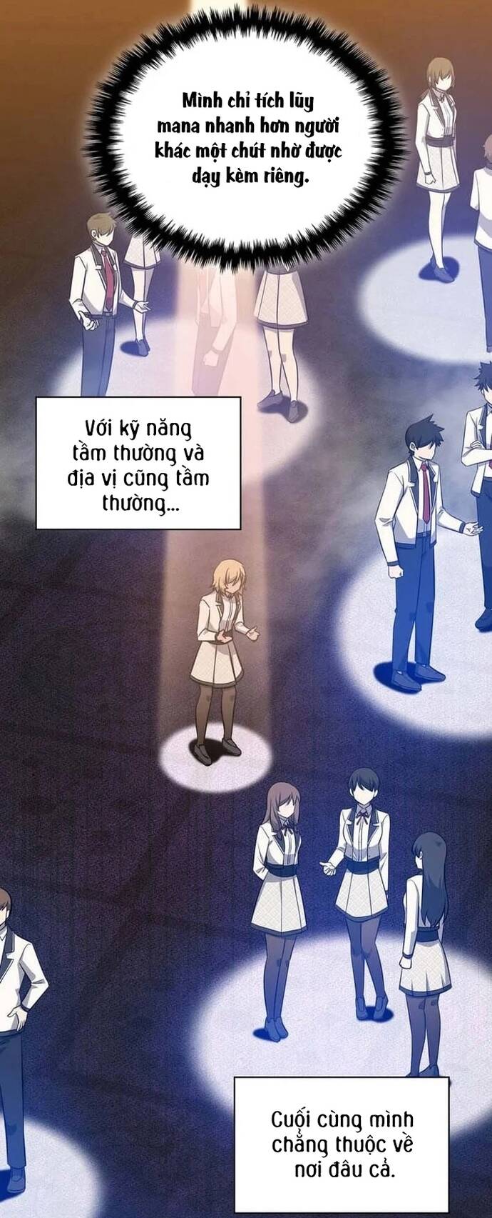 Trở Thành Con Gái Của Kẻ Phản Diện Trong Học Viện Chapter 50 - 20