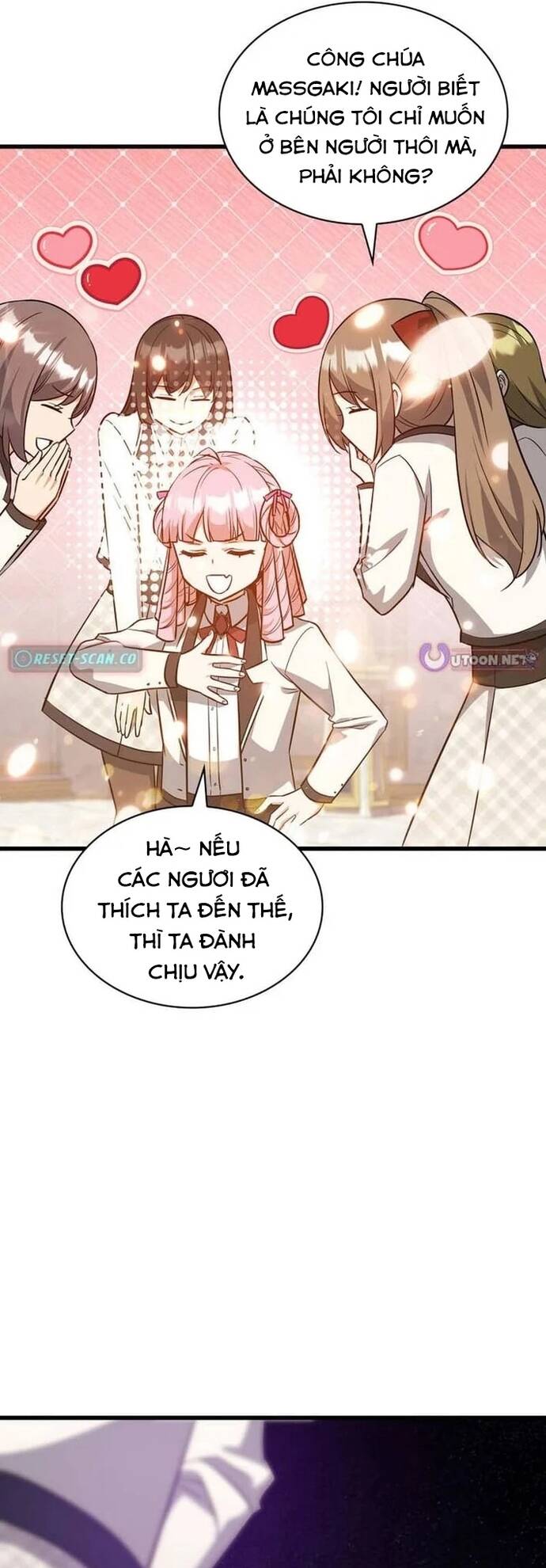 Trở Thành Con Gái Của Kẻ Phản Diện Trong Học Viện Chapter 50 - 38