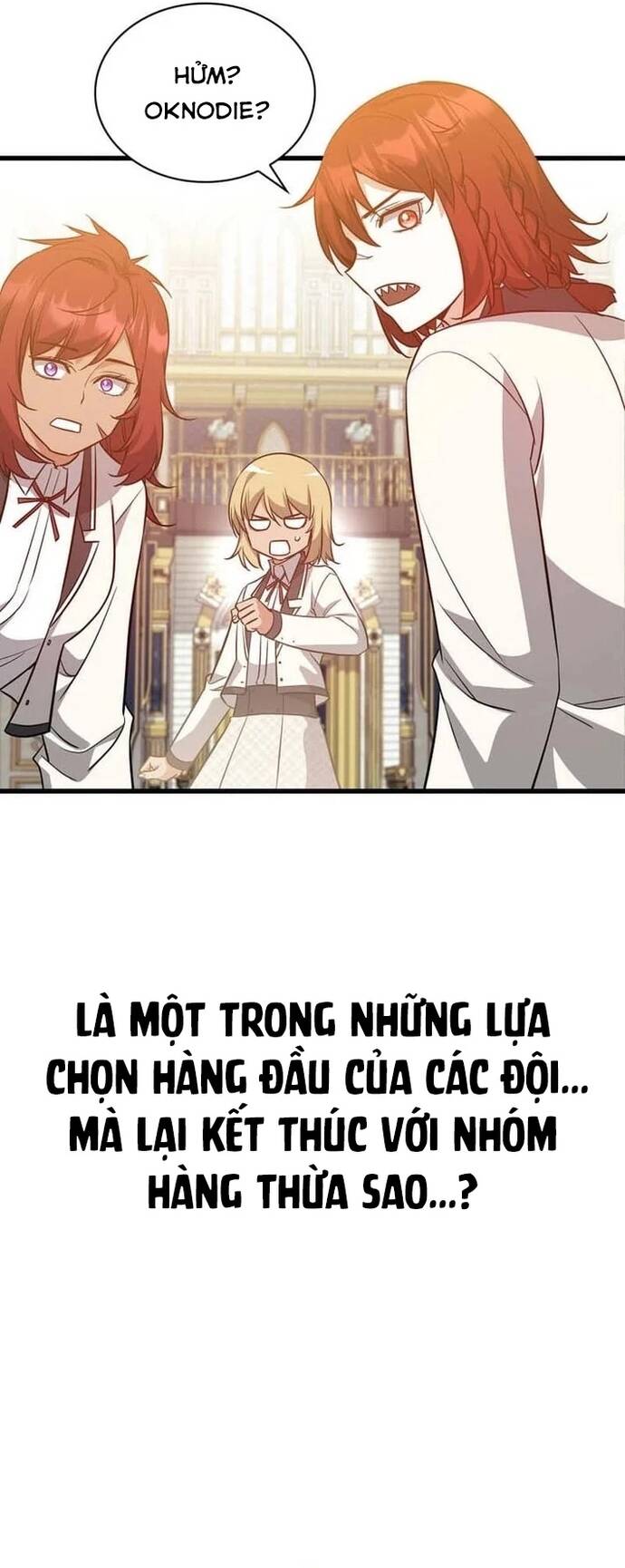 Trở Thành Con Gái Của Kẻ Phản Diện Trong Học Viện Chapter 50 - 52