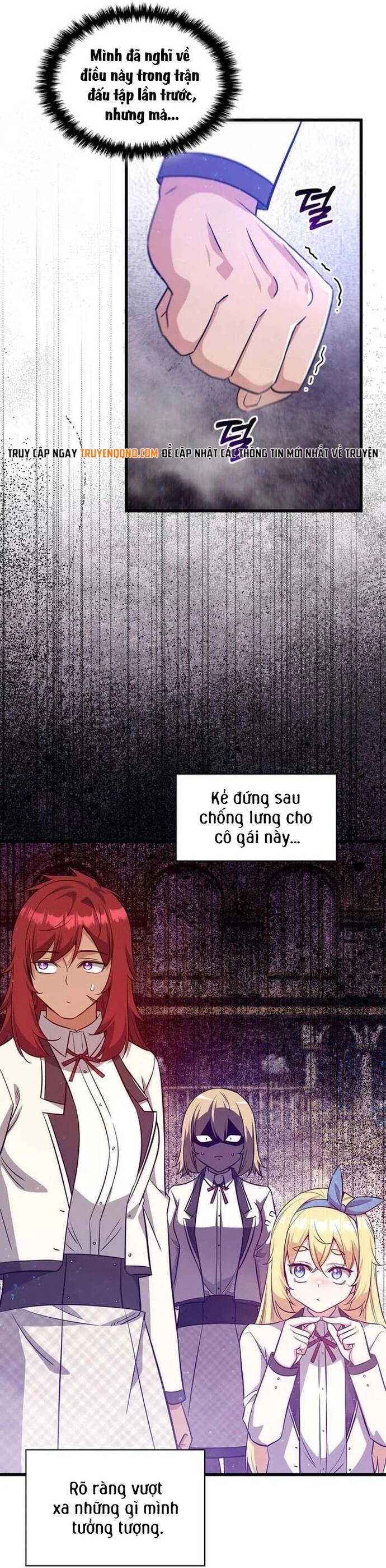 Trở Thành Con Gái Của Kẻ Phản Diện Trong Học Viện Chapter 50 - 58
