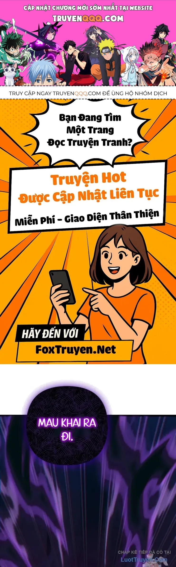 Nhân Vật Phụ Trở Thành Thiên Tài Chapter 39 - 1