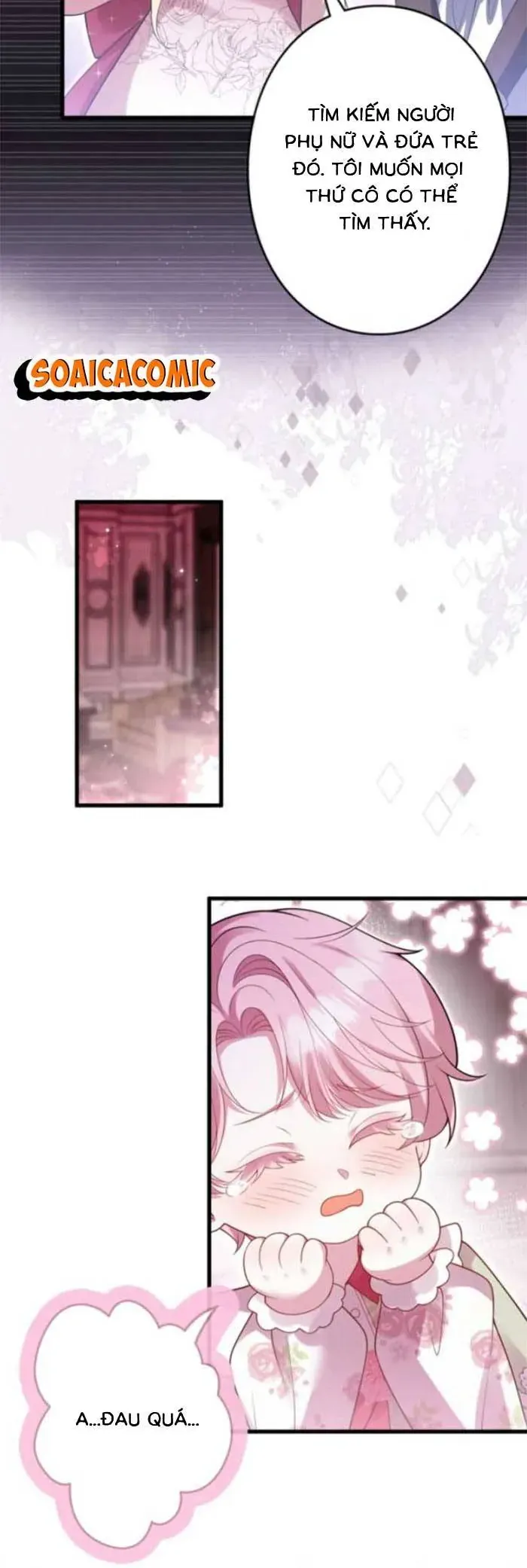 Mẹ Đơn Thân Và Nổi Ám Ảnh Của Thái Tử Chapter 15 - 18