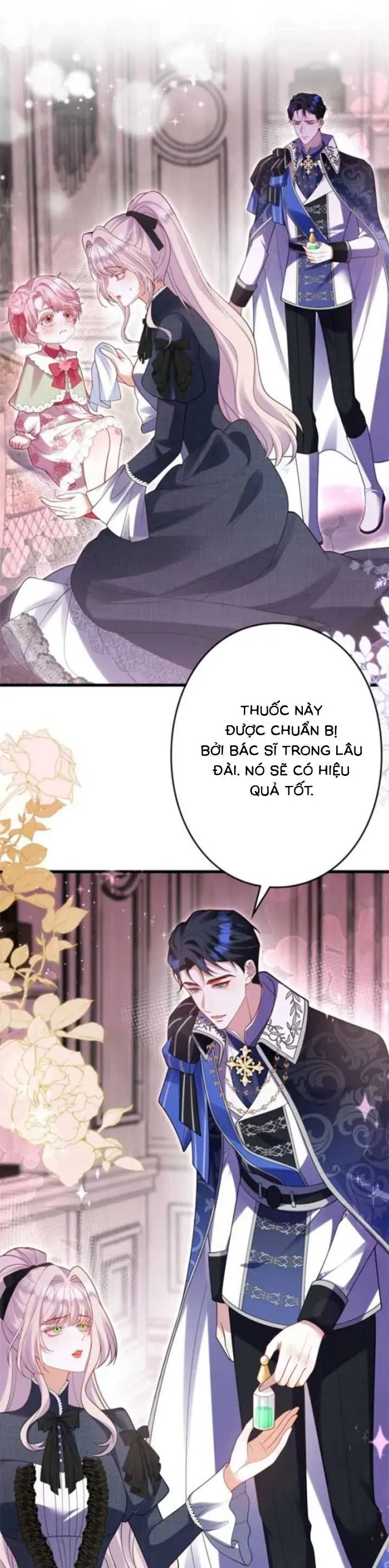 Mẹ Đơn Thân Và Nổi Ám Ảnh Của Thái Tử Chapter 15 - 19