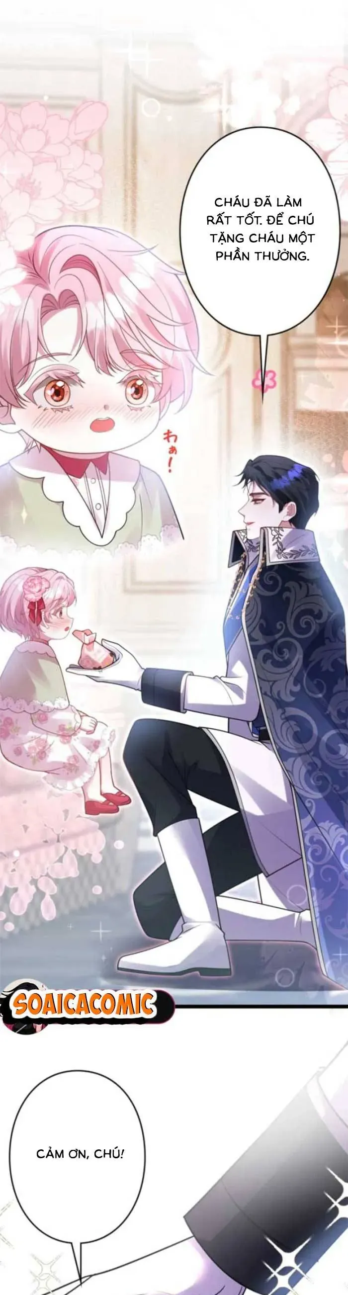 Mẹ Đơn Thân Và Nổi Ám Ảnh Của Thái Tử Chapter 15 - 24