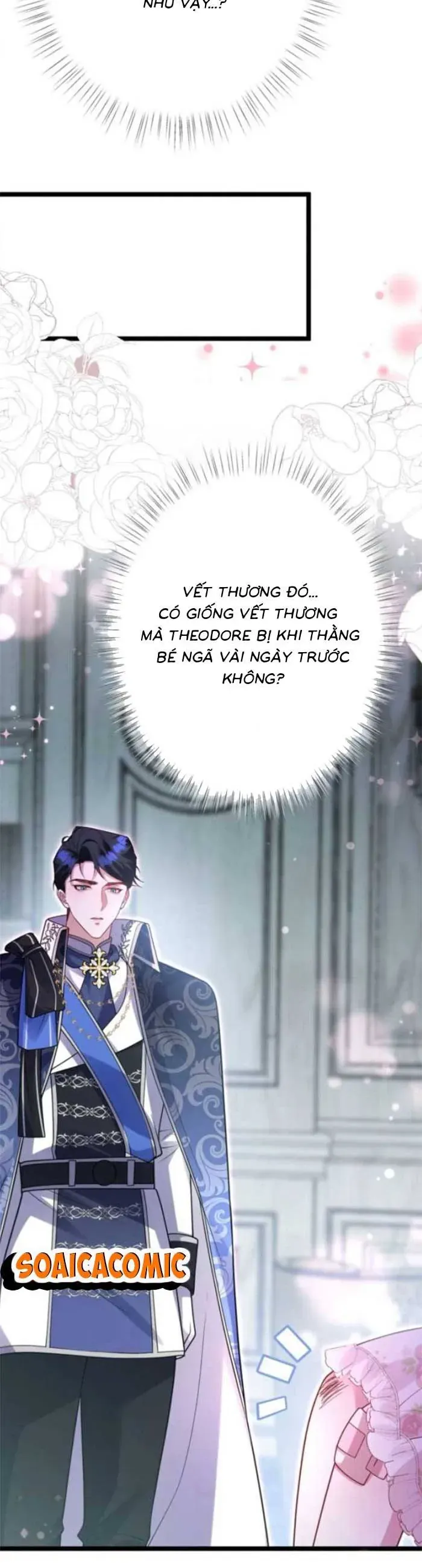 Mẹ Đơn Thân Và Nổi Ám Ảnh Của Thái Tử Chapter 15 - 26