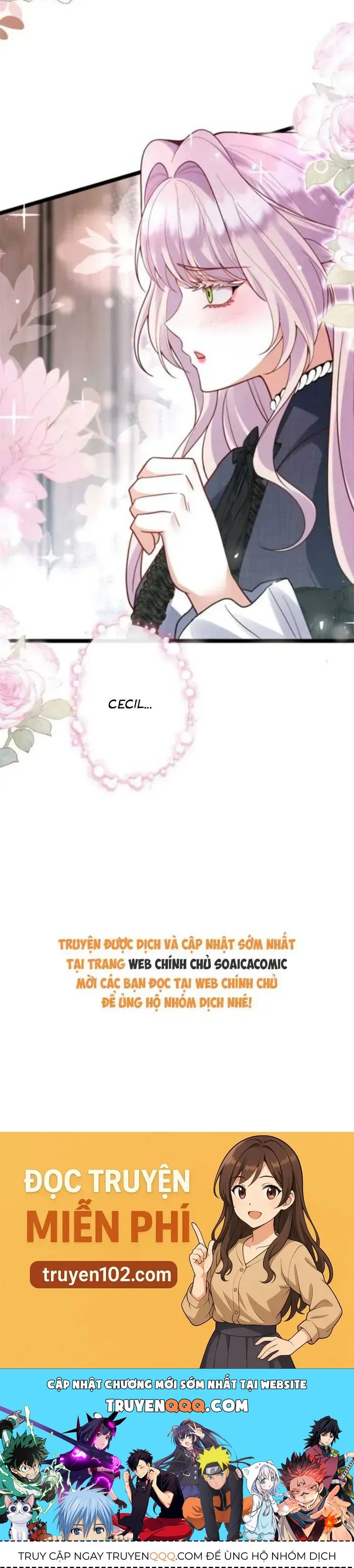 Mẹ Đơn Thân Và Nổi Ám Ảnh Của Thái Tử Chapter 15 - 31