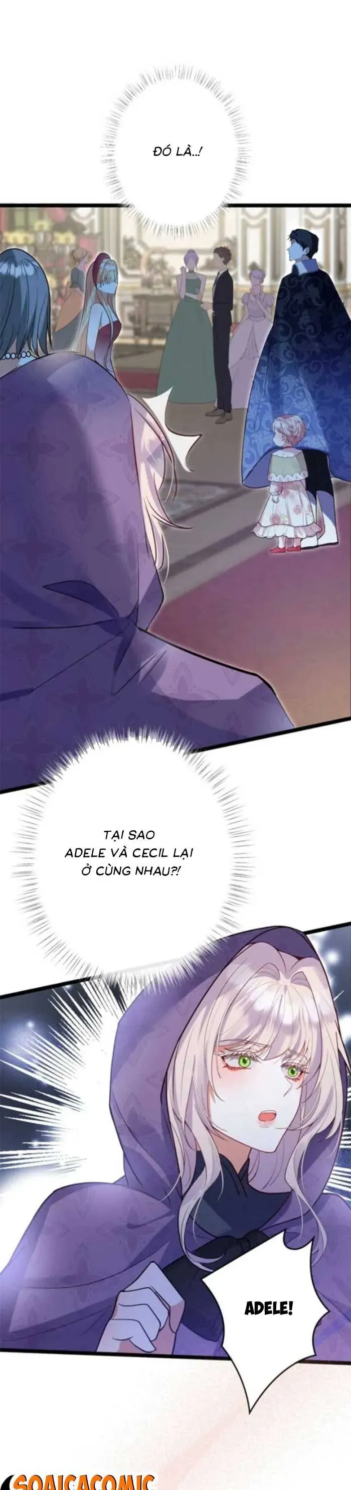 Mẹ Đơn Thân Và Nổi Ám Ảnh Của Thái Tử Chapter 15 - 9