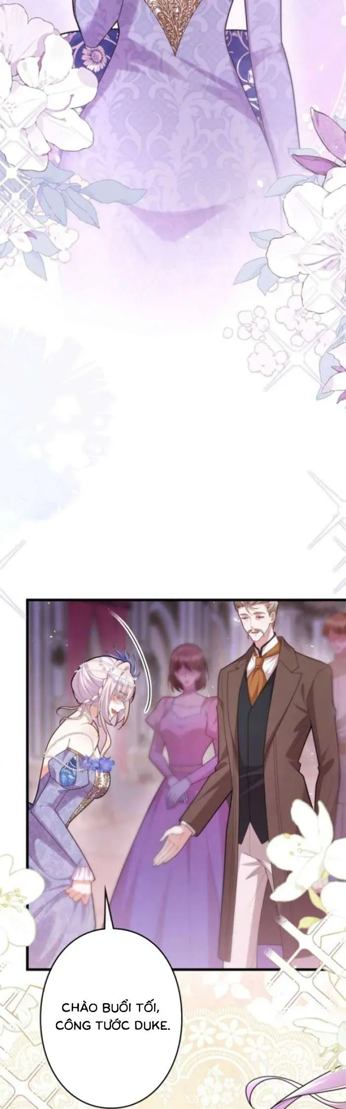 Mẹ Đơn Thân Và Nổi Ám Ảnh Của Thái Tử Chapter 16 - 16