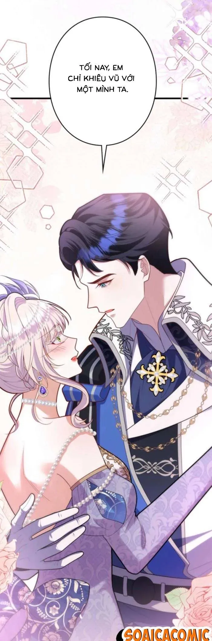 Mẹ Đơn Thân Và Nổi Ám Ảnh Của Thái Tử Chapter 16 - 19