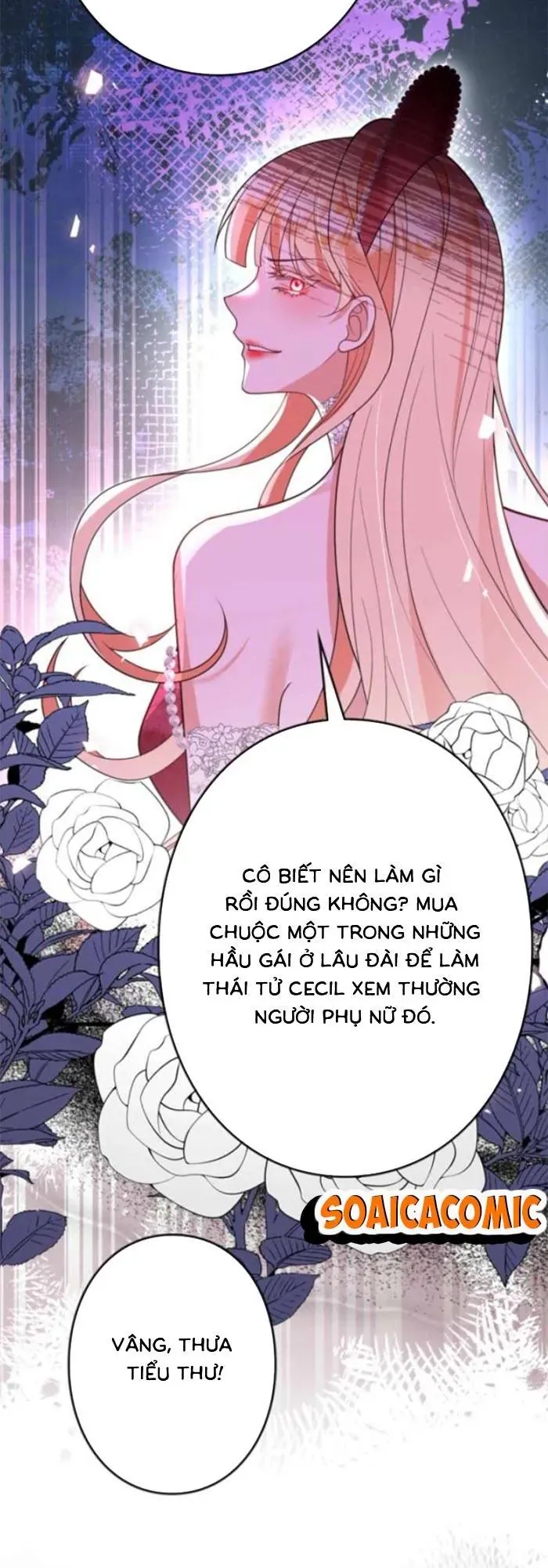 Mẹ Đơn Thân Và Nổi Ám Ảnh Của Thái Tử Chapter 16 - 24