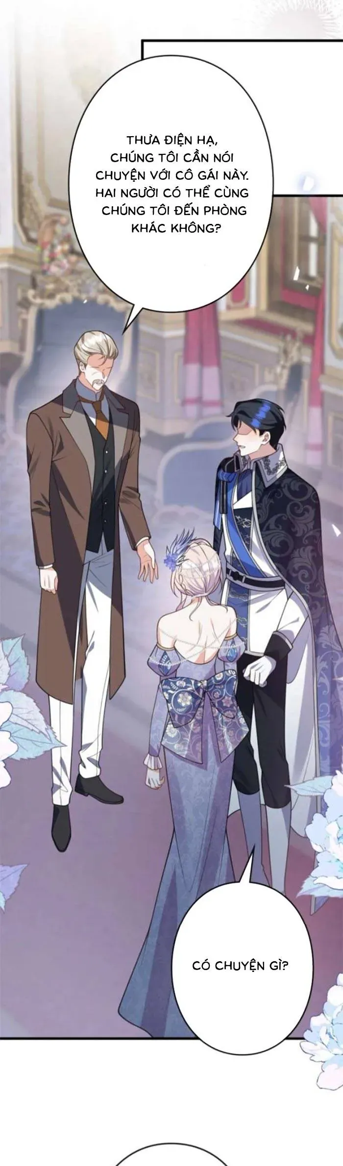 Mẹ Đơn Thân Và Nổi Ám Ảnh Của Thái Tử Chapter 16 - 25