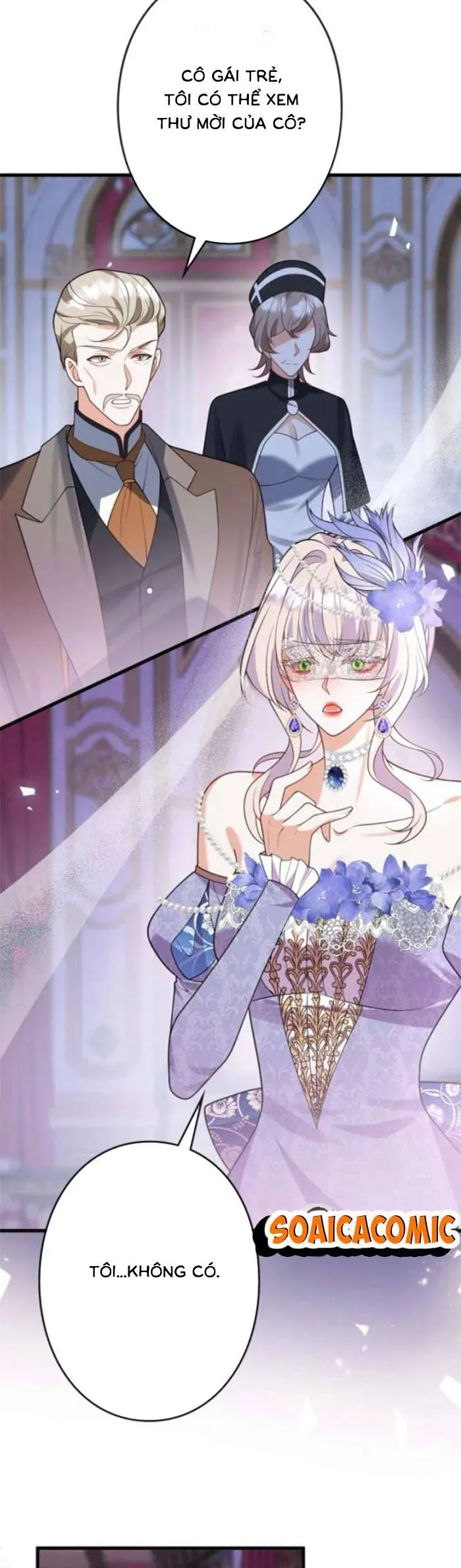 Mẹ Đơn Thân Và Nổi Ám Ảnh Của Thái Tử Chapter 16 - 26