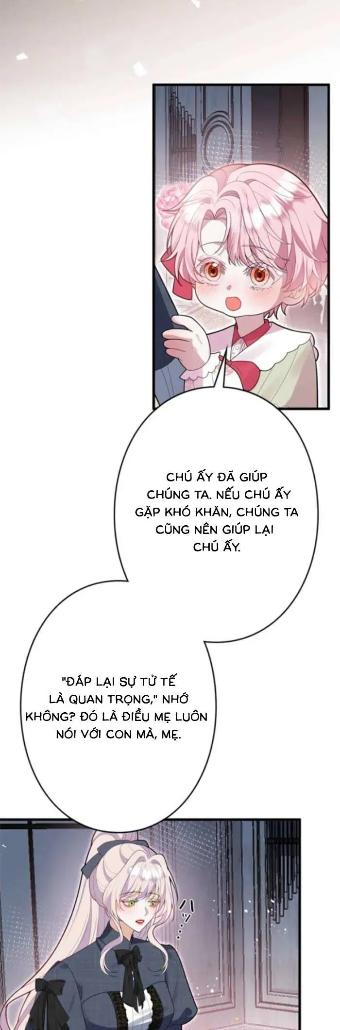 Mẹ Đơn Thân Và Nổi Ám Ảnh Của Thái Tử Chapter 16 - 4