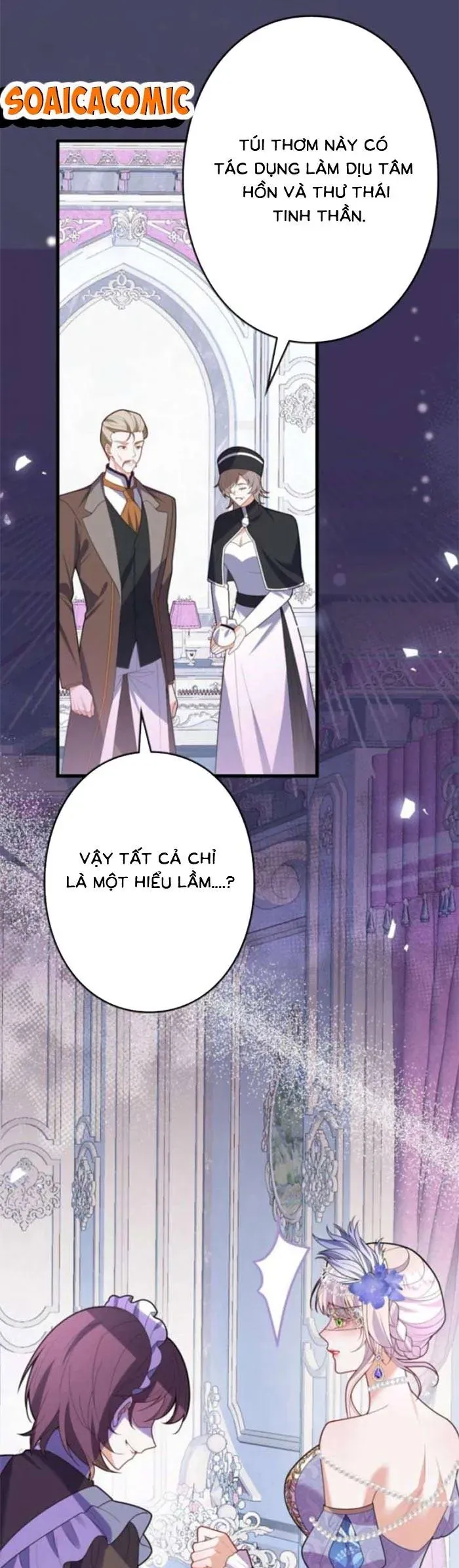 Mẹ Đơn Thân Và Nổi Ám Ảnh Của Thái Tử Chapter 16 - 31