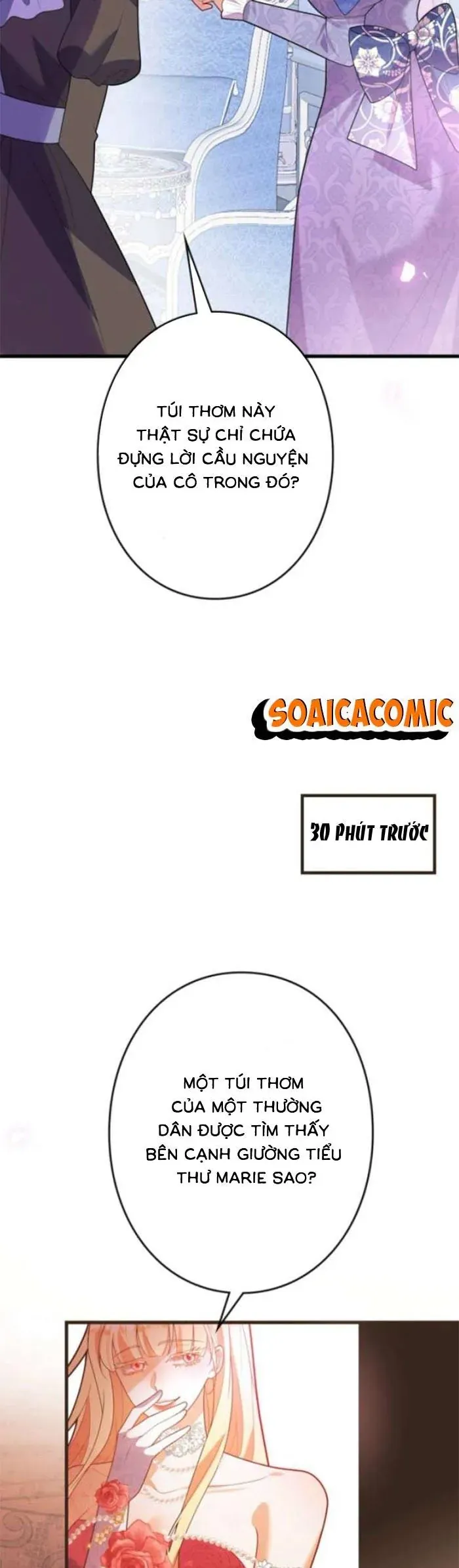 Mẹ Đơn Thân Và Nổi Ám Ảnh Của Thái Tử Chapter 16 - 32