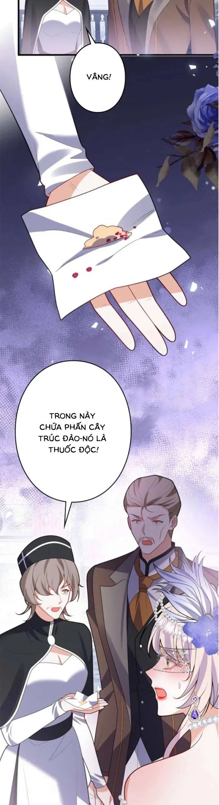 Mẹ Đơn Thân Và Nổi Ám Ảnh Của Thái Tử Chapter 16 - 35