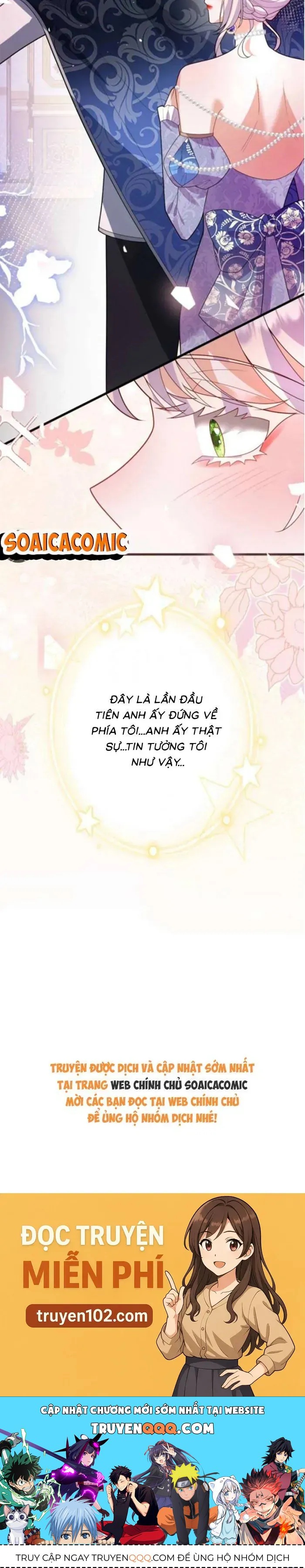 Mẹ Đơn Thân Và Nổi Ám Ảnh Của Thái Tử Chapter 16 - 39