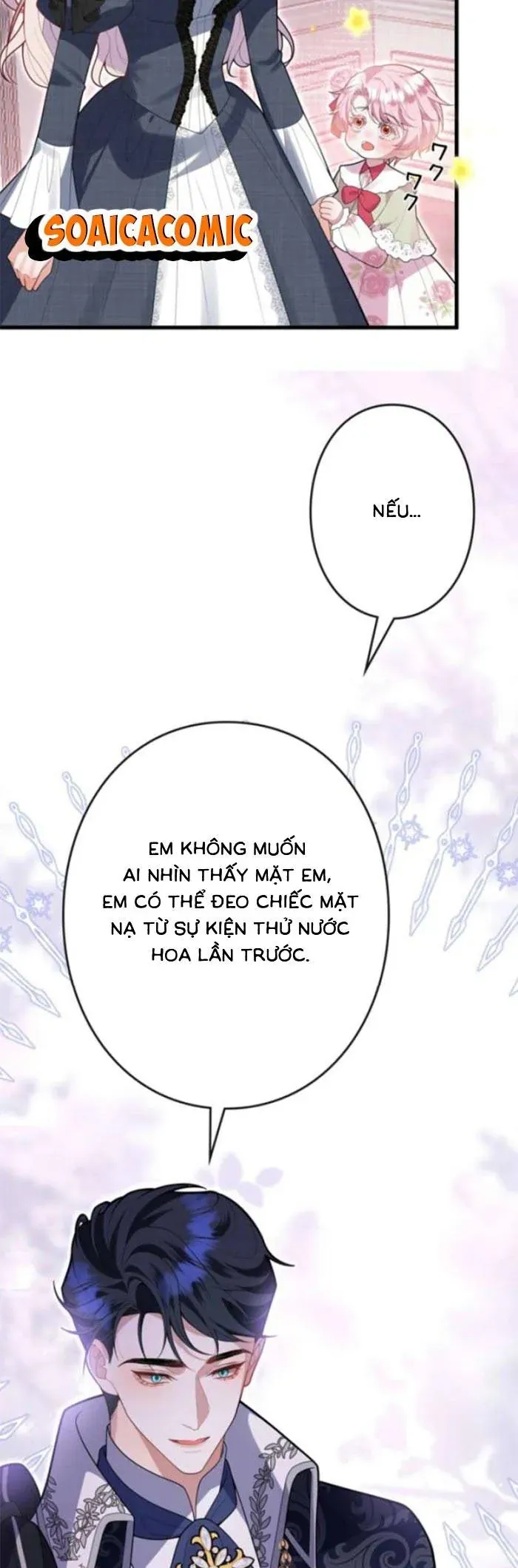 Mẹ Đơn Thân Và Nổi Ám Ảnh Của Thái Tử Chapter 16 - 5