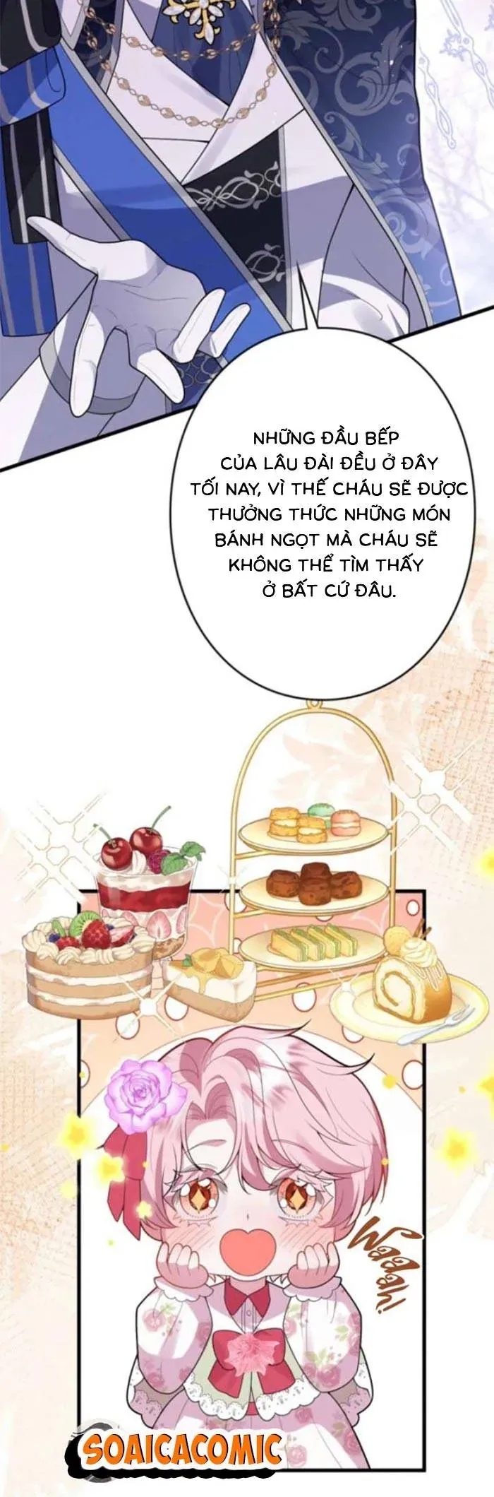 Mẹ Đơn Thân Và Nổi Ám Ảnh Của Thái Tử Chapter 16 - 6