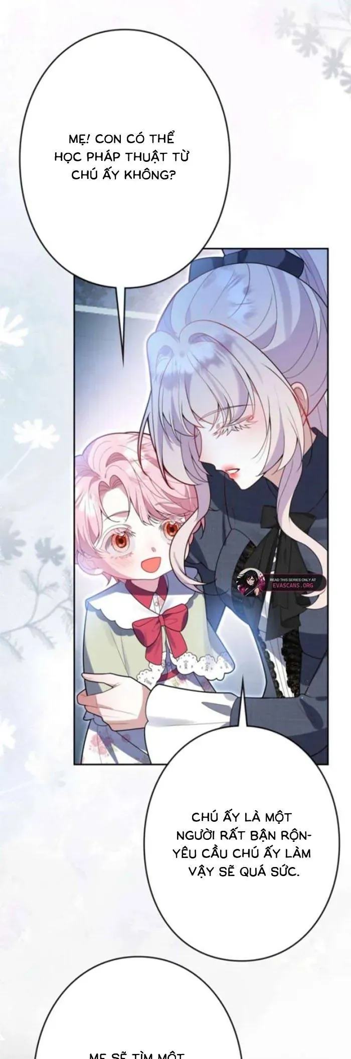 Mẹ Đơn Thân Và Nổi Ám Ảnh Của Thái Tử Chapter 17 - 20