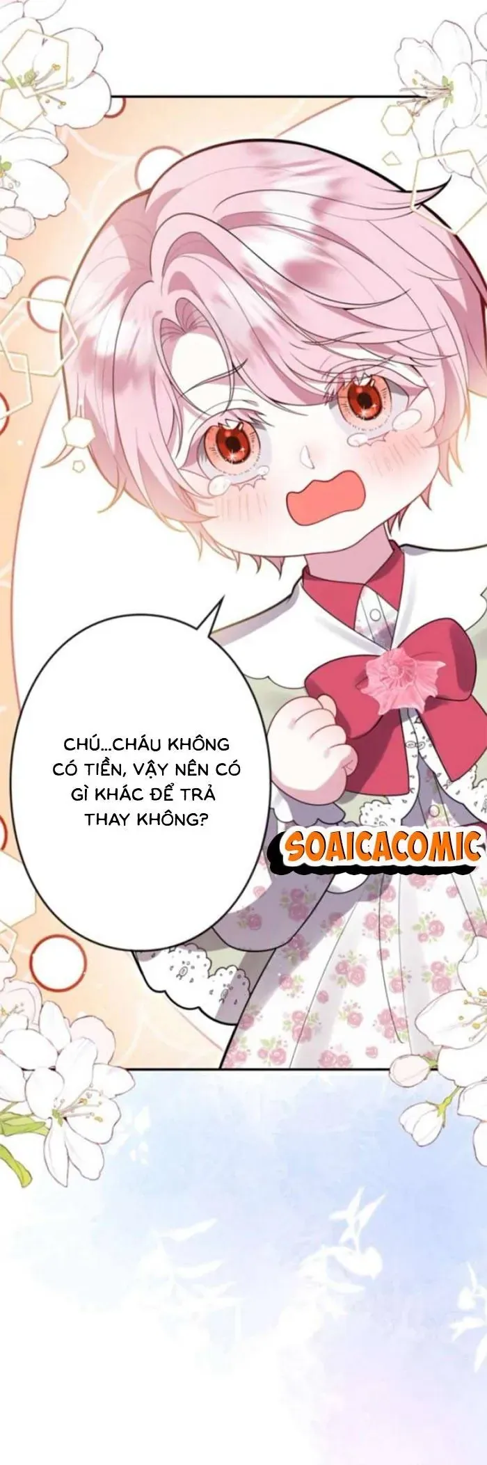 Mẹ Đơn Thân Và Nổi Ám Ảnh Của Thái Tử Chapter 17 - 22