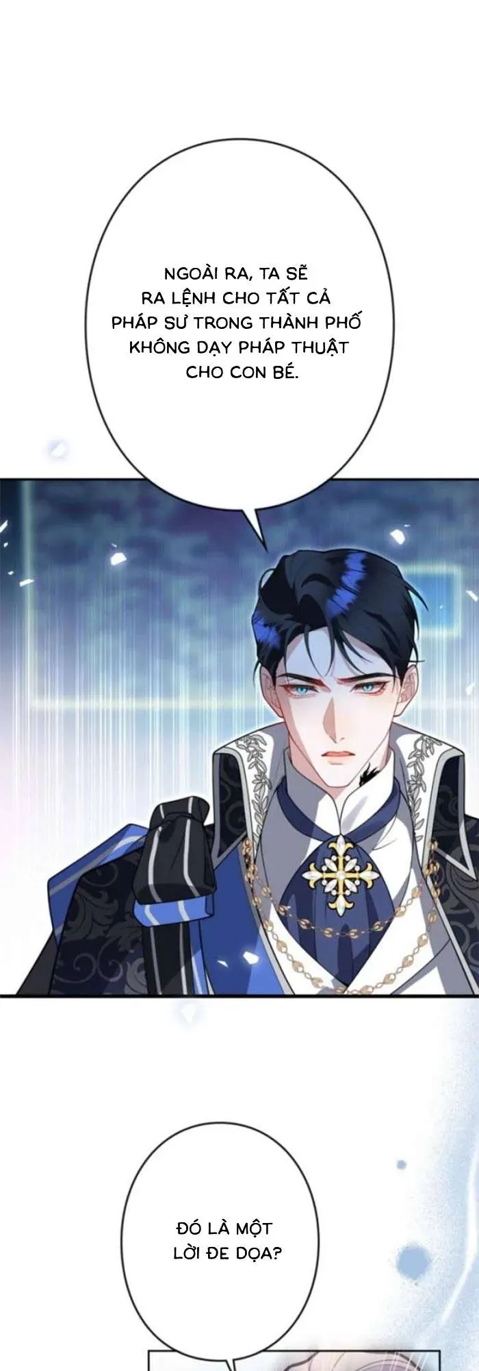 Mẹ Đơn Thân Và Nổi Ám Ảnh Của Thái Tử Chapter 17 - 26