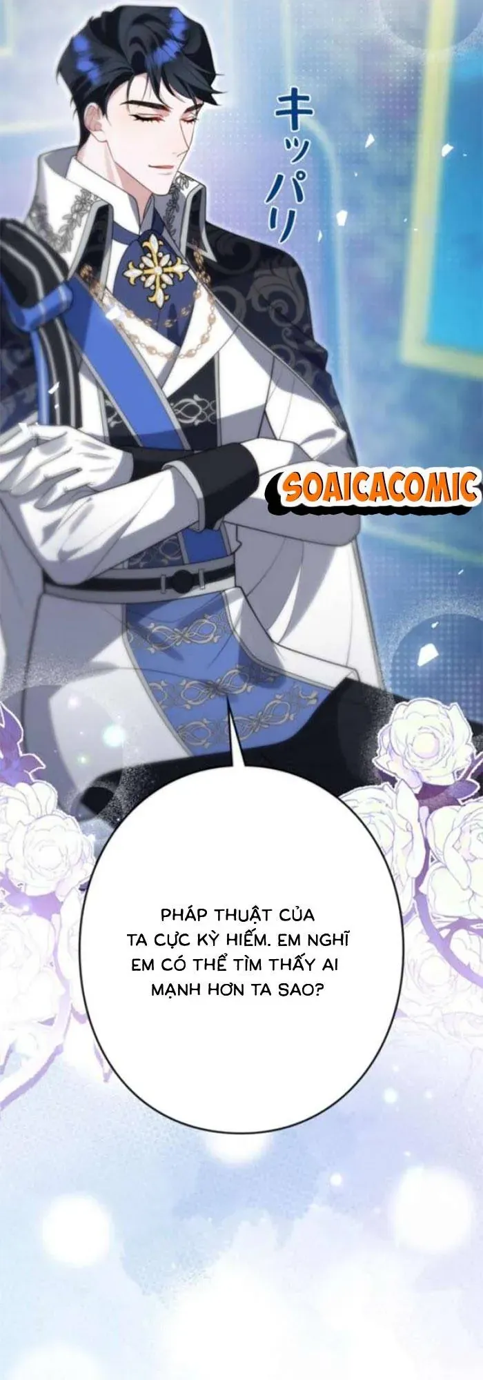 Mẹ Đơn Thân Và Nổi Ám Ảnh Của Thái Tử Chapter 17 - 28