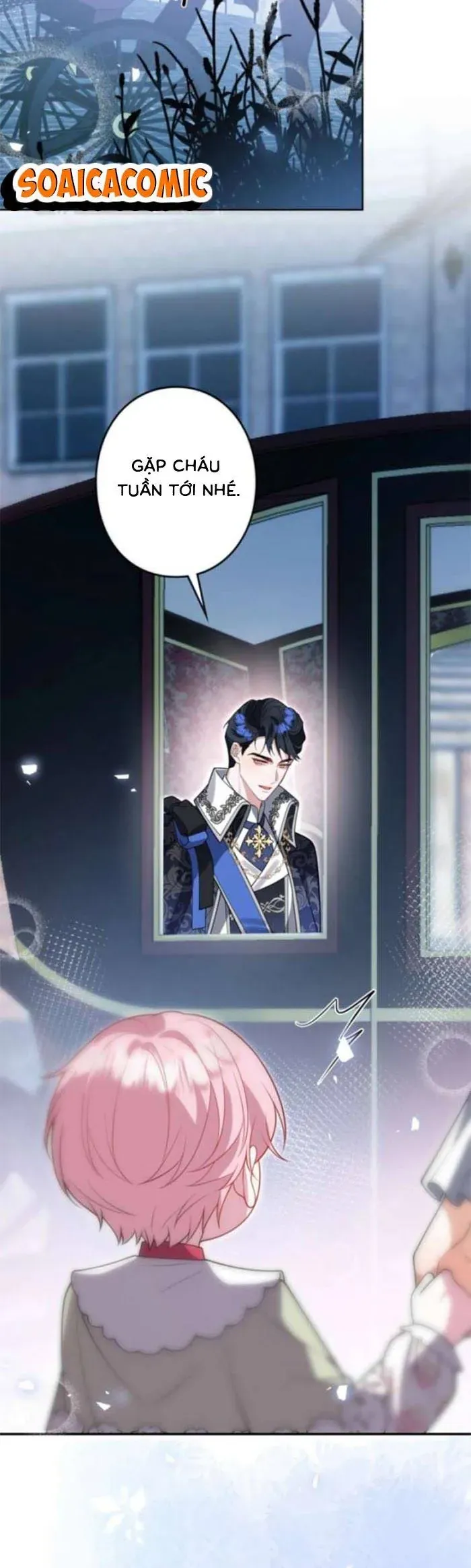 Mẹ Đơn Thân Và Nổi Ám Ảnh Của Thái Tử Chapter 17 - 30