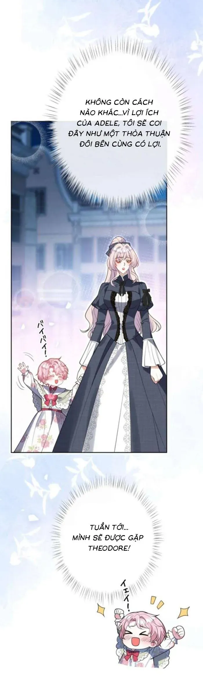 Mẹ Đơn Thân Và Nổi Ám Ảnh Của Thái Tử Chapter 17 - 31