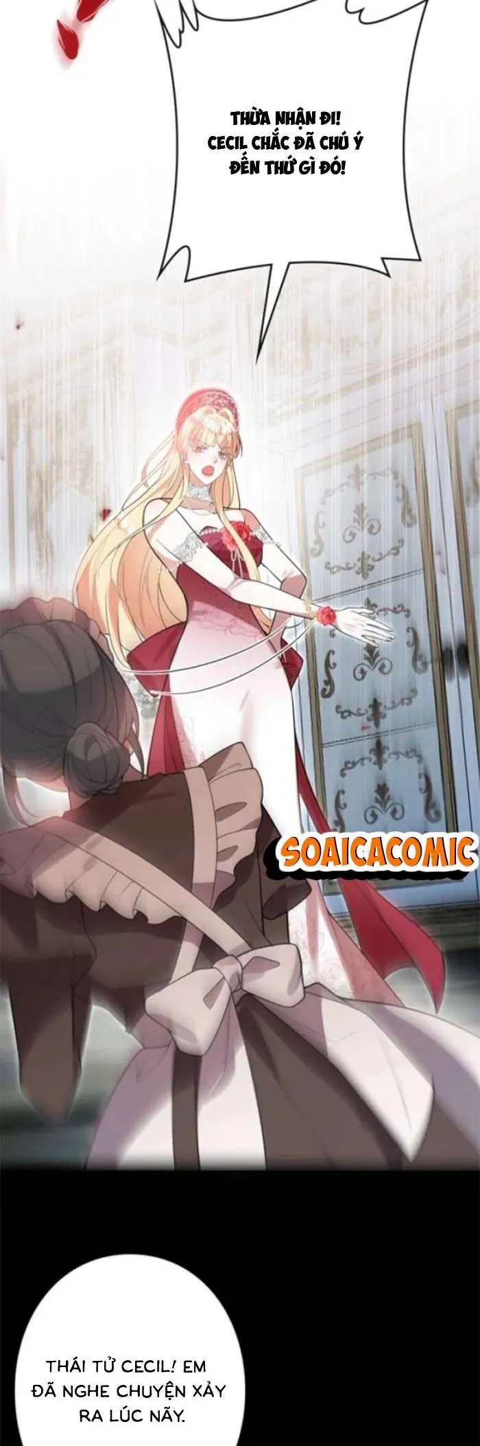 Mẹ Đơn Thân Và Nổi Ám Ảnh Của Thái Tử Chapter 17 - 33
