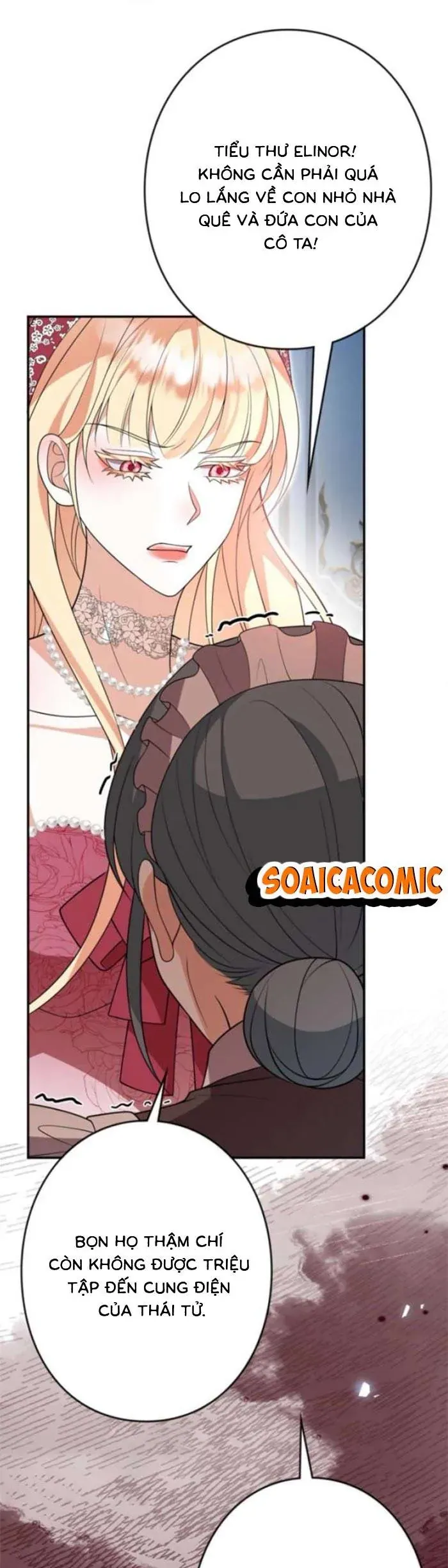 Mẹ Đơn Thân Và Nổi Ám Ảnh Của Thái Tử Chapter 17 - 38