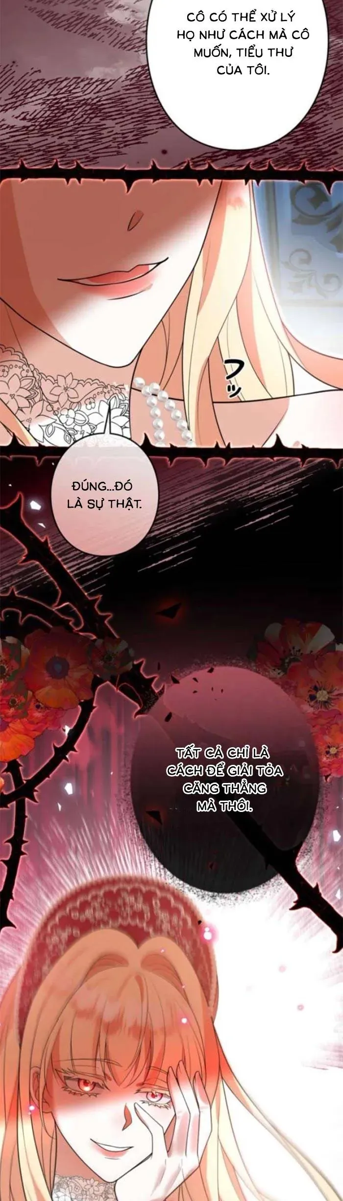 Mẹ Đơn Thân Và Nổi Ám Ảnh Của Thái Tử Chapter 17 - 39