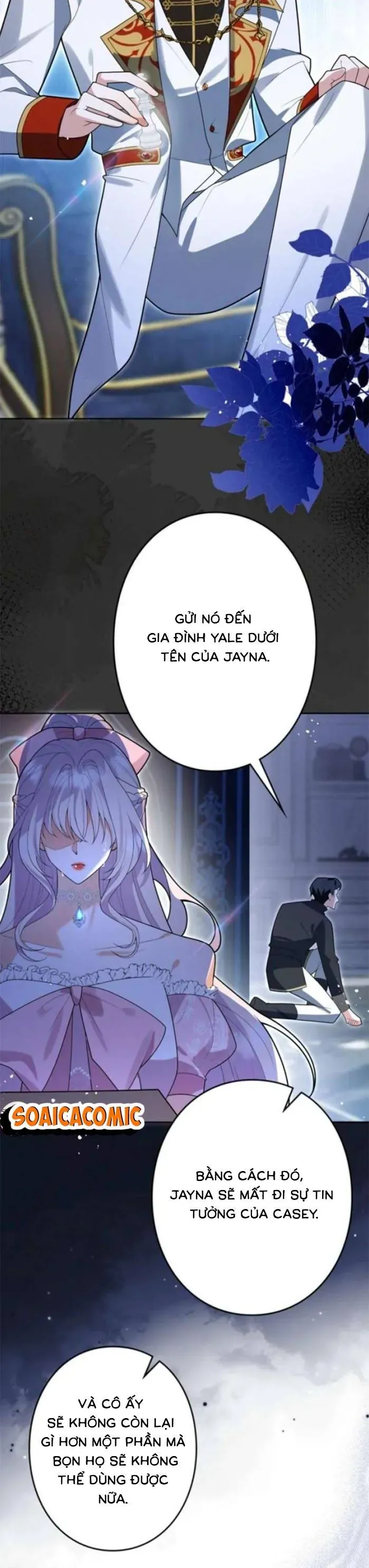 Mẹ Đơn Thân Và Nổi Ám Ảnh Của Thái Tử Chapter 18 - 13