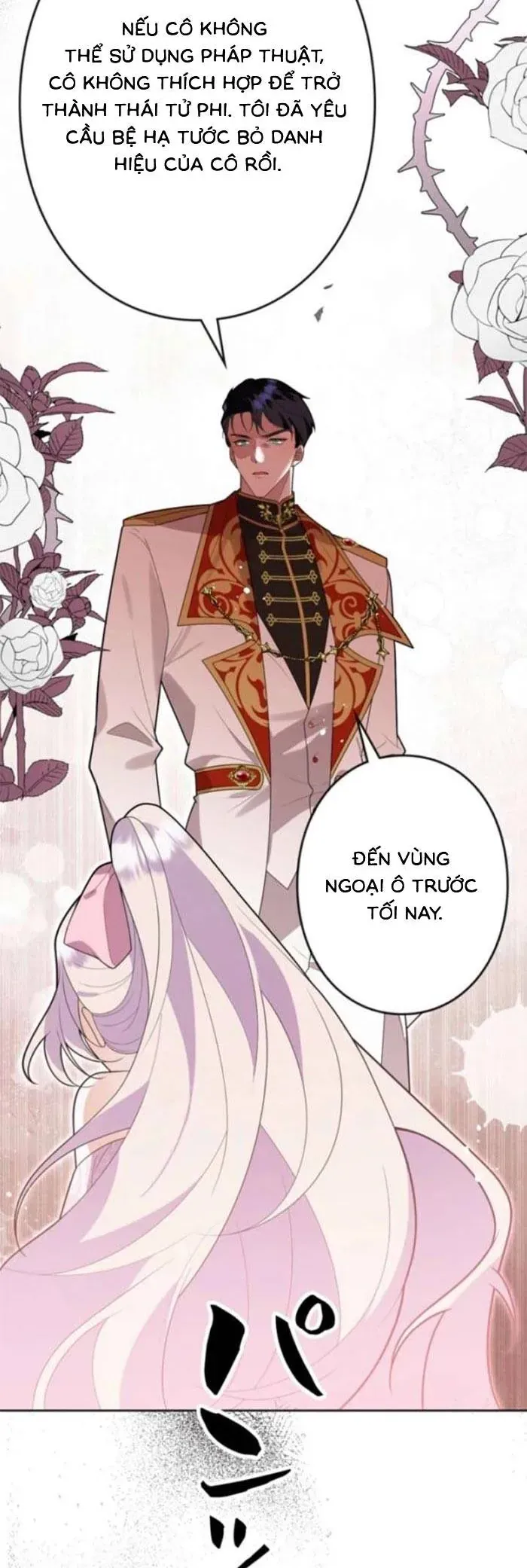 Mẹ Đơn Thân Và Nổi Ám Ảnh Của Thái Tử Chapter 18 - 16