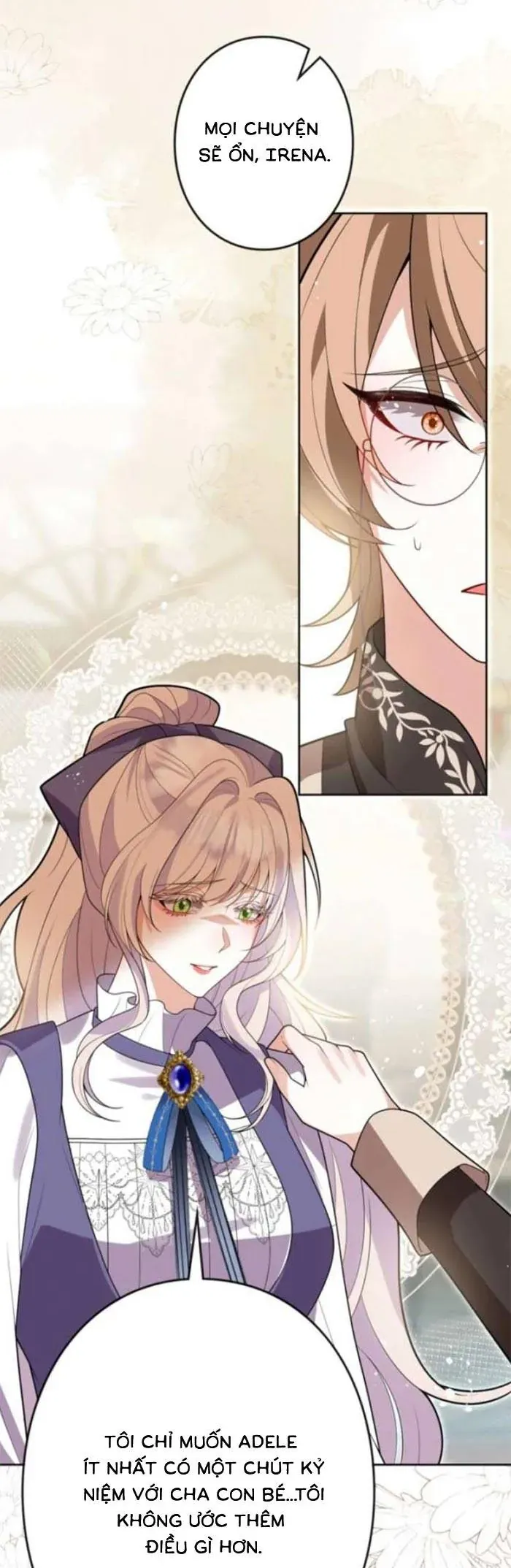 Mẹ Đơn Thân Và Nổi Ám Ảnh Của Thái Tử Chapter 18 - 20