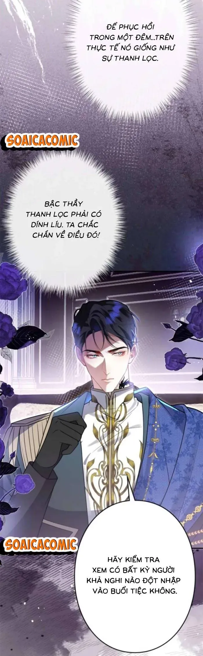 Mẹ Đơn Thân Và Nổi Ám Ảnh Của Thái Tử Chapter 18 - 3