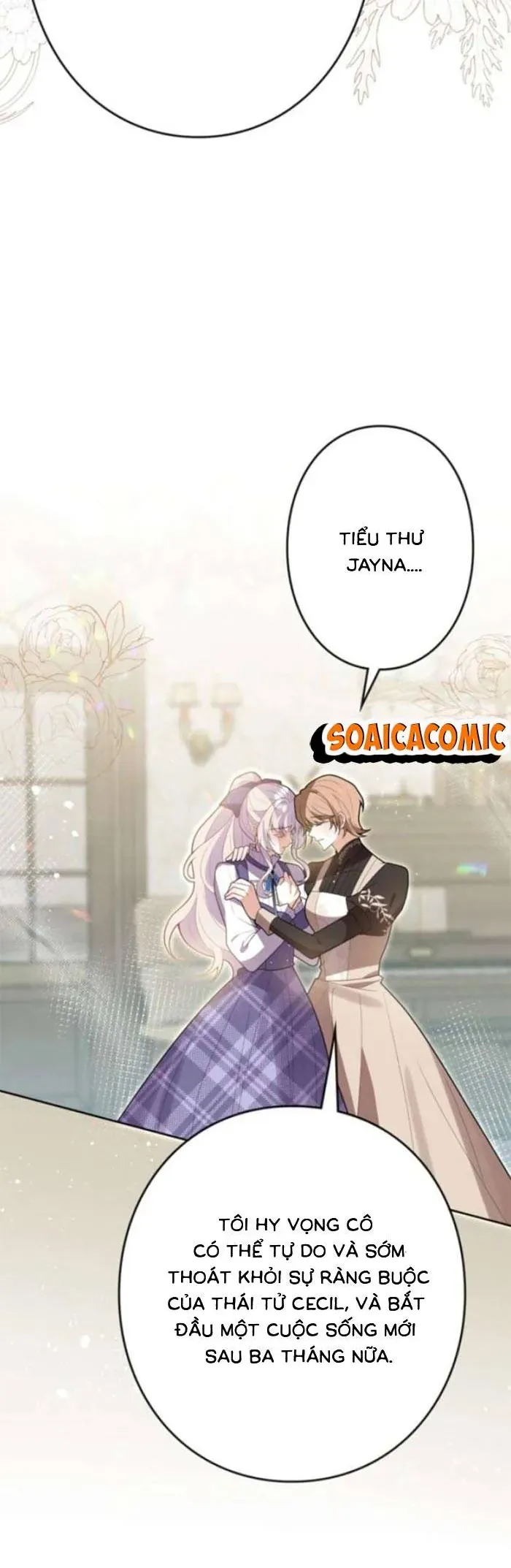 Mẹ Đơn Thân Và Nổi Ám Ảnh Của Thái Tử Chapter 18 - 21