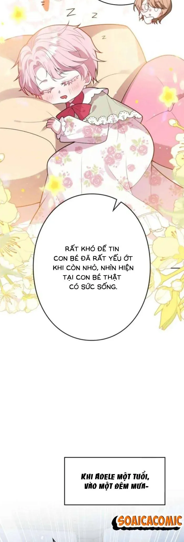 Mẹ Đơn Thân Và Nổi Ám Ảnh Của Thái Tử Chapter 18 - 23