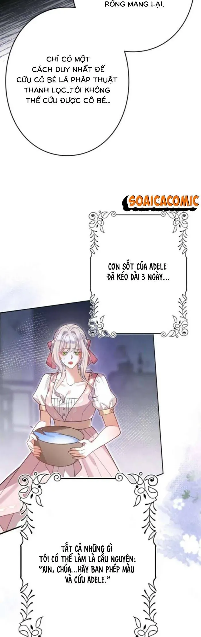 Mẹ Đơn Thân Và Nổi Ám Ảnh Của Thái Tử Chapter 18 - 26