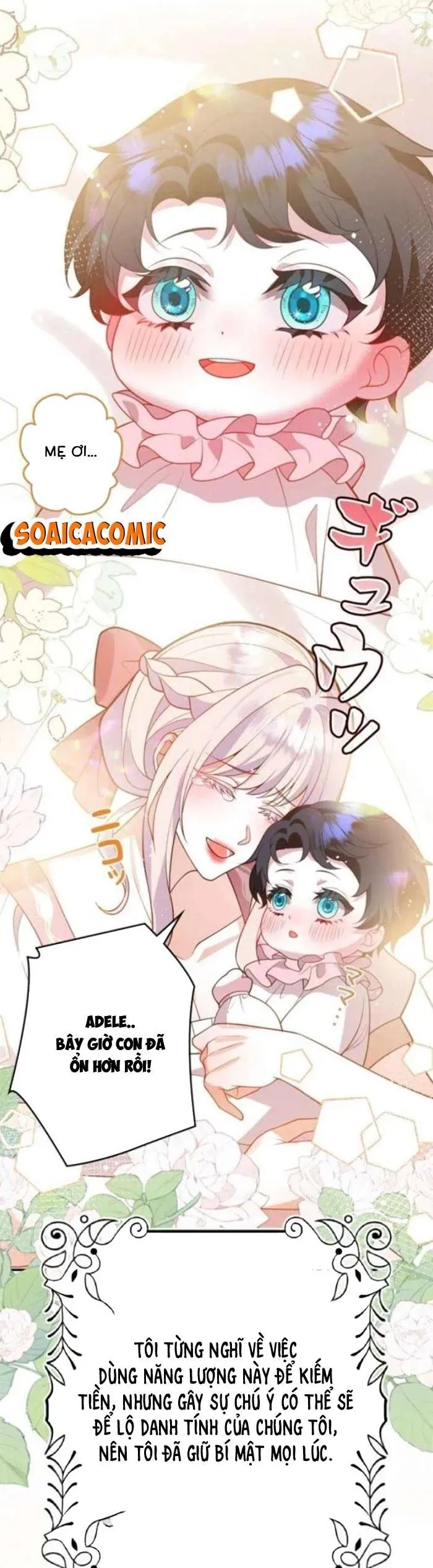 Mẹ Đơn Thân Và Nổi Ám Ảnh Của Thái Tử Chapter 18 - 30