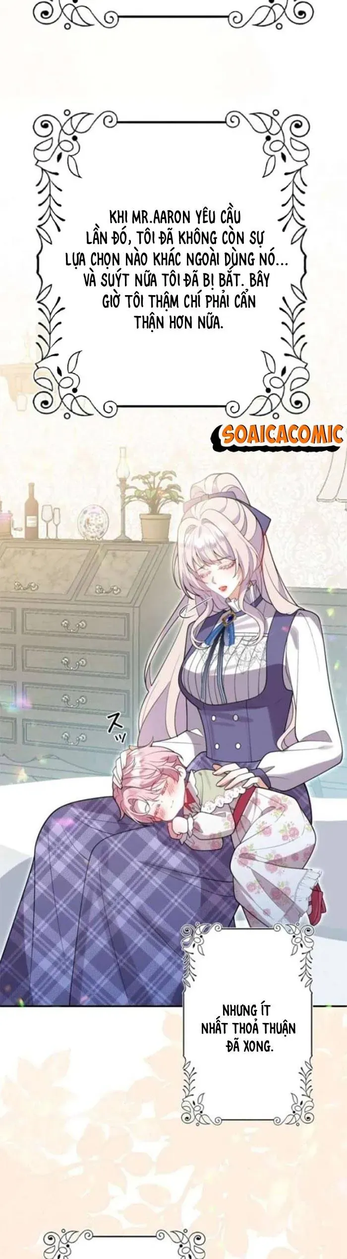 Mẹ Đơn Thân Và Nổi Ám Ảnh Của Thái Tử Chapter 18 - 31