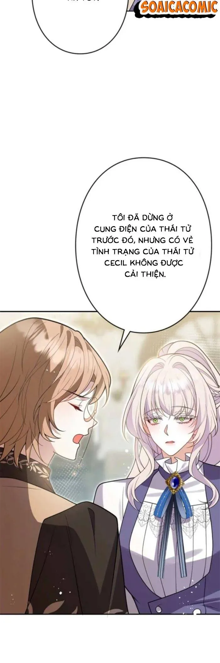 Mẹ Đơn Thân Và Nổi Ám Ảnh Của Thái Tử Chapter 18 - 5
