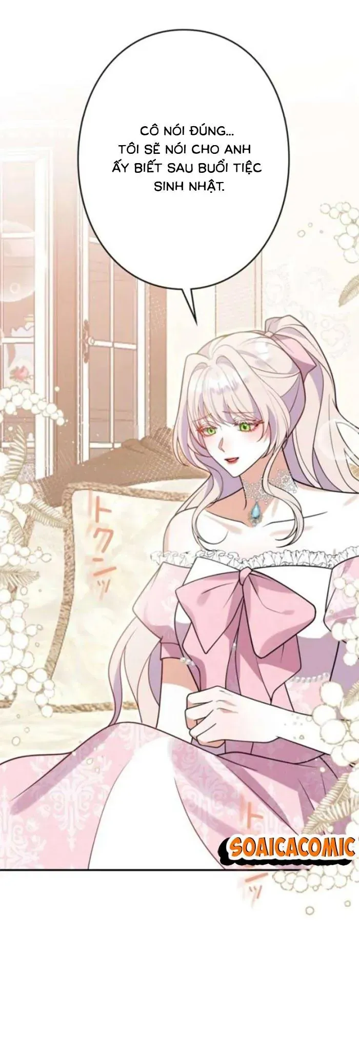 Mẹ Đơn Thân Và Nổi Ám Ảnh Của Thái Tử Chapter 18 - 9