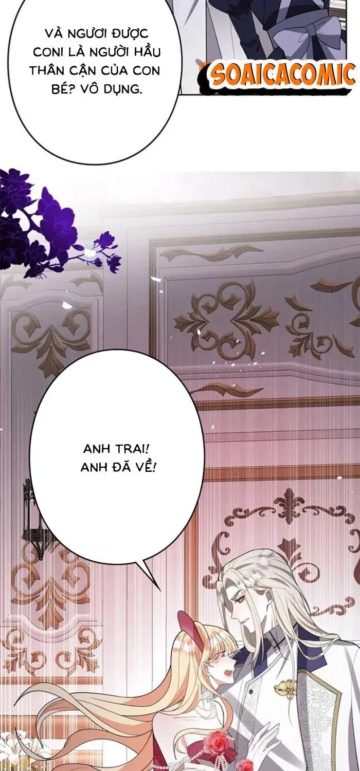 Mẹ Đơn Thân Và Nổi Ám Ảnh Của Thái Tử Chapter 19 - 58