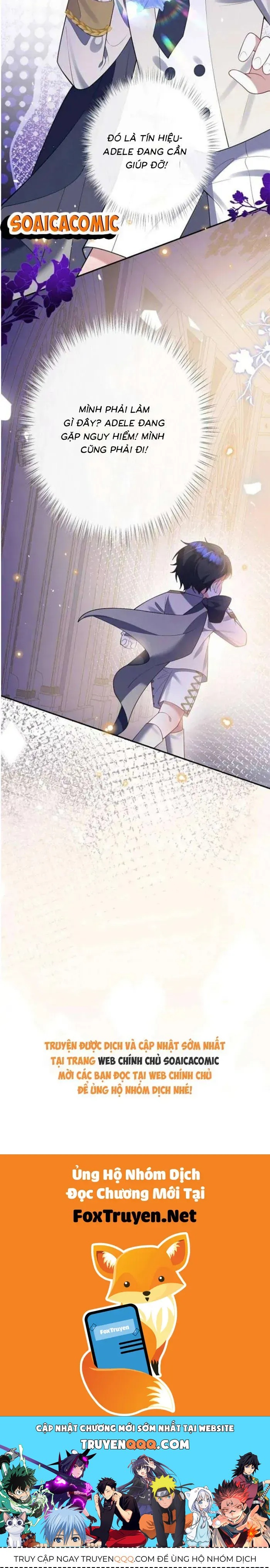 Mẹ Đơn Thân Và Nổi Ám Ảnh Của Thái Tử Chapter 21 - 31